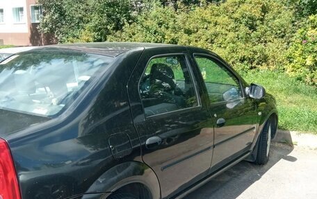 Renault Logan I, 2010 год, 600 000 рублей, 5 фотография