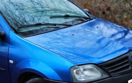 Renault Logan I, 2009 год, 195 000 рублей, 4 фотография
