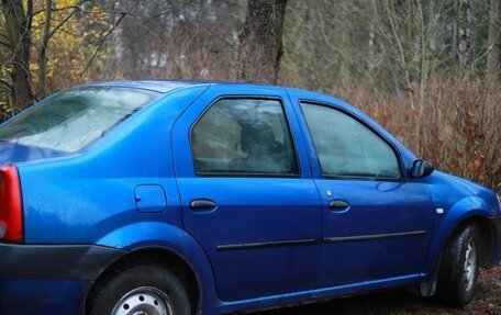 Renault Logan I, 2009 год, 195 000 рублей, 3 фотография