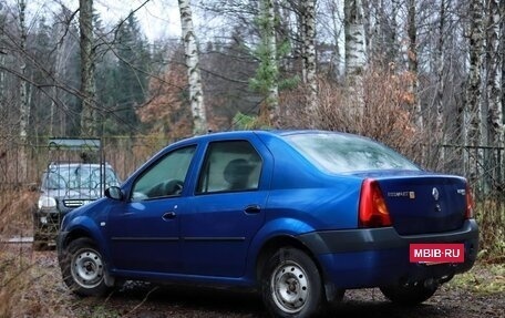 Renault Logan I, 2009 год, 195 000 рублей, 2 фотография