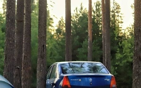 Renault Logan I, 2009 год, 195 000 рублей, 5 фотография