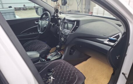 Hyundai Santa Fe III рестайлинг, 2013 год, 1 800 000 рублей, 6 фотография
