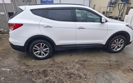 Hyundai Santa Fe III рестайлинг, 2013 год, 1 800 000 рублей, 5 фотография