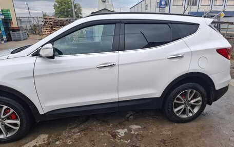 Hyundai Santa Fe III рестайлинг, 2013 год, 1 800 000 рублей, 3 фотография