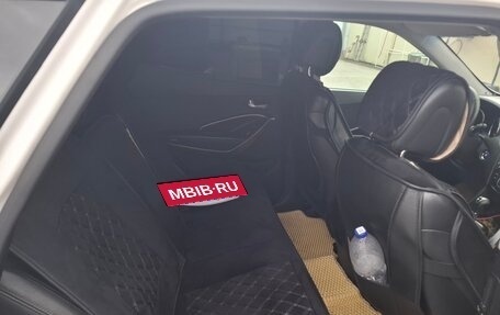 Hyundai Santa Fe III рестайлинг, 2013 год, 1 800 000 рублей, 7 фотография