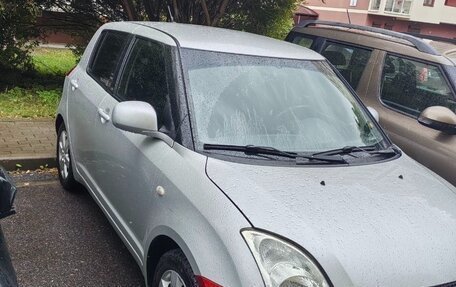 Suzuki Swift III, 2008 год, 399 999 рублей, 4 фотография