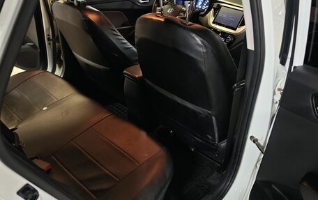 Hyundai Solaris II рестайлинг, 2018 год, 1 400 000 рублей, 12 фотография