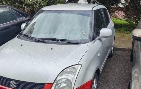 Suzuki Swift III, 2008 год, 399 999 рублей, 5 фотография