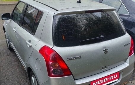 Suzuki Swift III, 2008 год, 399 999 рублей, 6 фотография