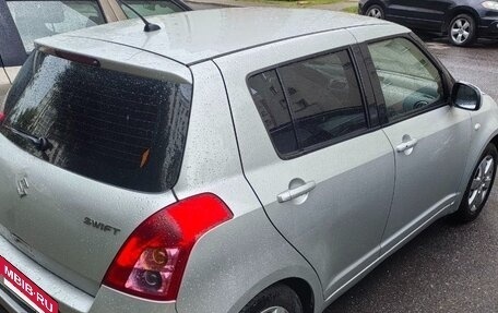 Suzuki Swift III, 2008 год, 399 999 рублей, 3 фотография