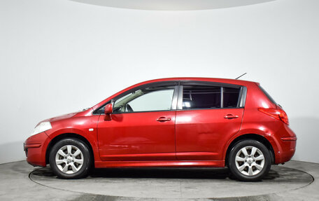 Nissan Tiida, 2011 год, 675 000 рублей, 8 фотография