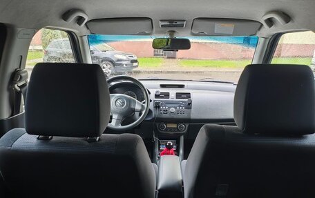 Suzuki Swift III, 2008 год, 399 999 рублей, 9 фотография