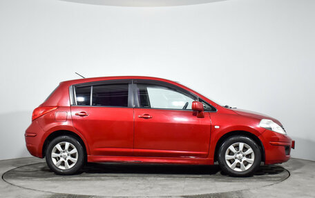 Nissan Tiida, 2011 год, 675 000 рублей, 4 фотография