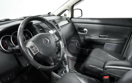 Nissan Tiida, 2011 год, 675 000 рублей, 9 фотография