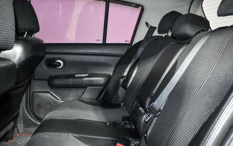 Nissan Tiida, 2011 год, 675 000 рублей, 12 фотография