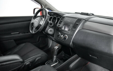 Nissan Tiida, 2011 год, 675 000 рублей, 13 фотография