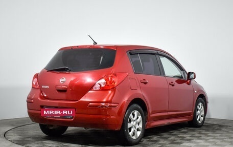 Nissan Tiida, 2011 год, 675 000 рублей, 5 фотография