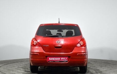 Nissan Tiida, 2011 год, 675 000 рублей, 6 фотография