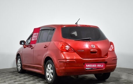 Nissan Tiida, 2011 год, 675 000 рублей, 7 фотография