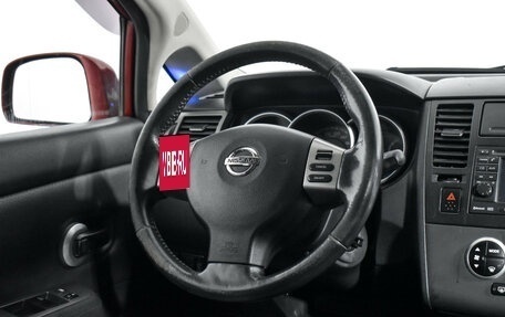 Nissan Tiida, 2011 год, 675 000 рублей, 14 фотография