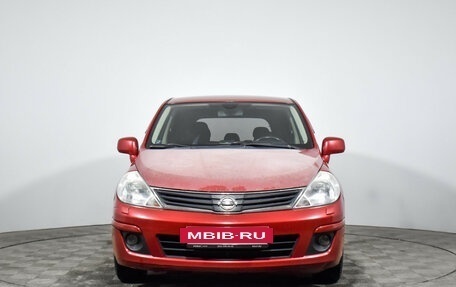 Nissan Tiida, 2011 год, 675 000 рублей, 2 фотография
