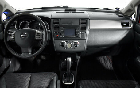 Nissan Tiida, 2011 год, 675 000 рублей, 15 фотография