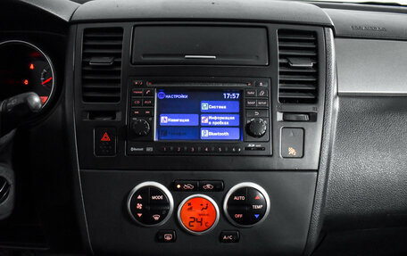 Nissan Tiida, 2011 год, 675 000 рублей, 16 фотография