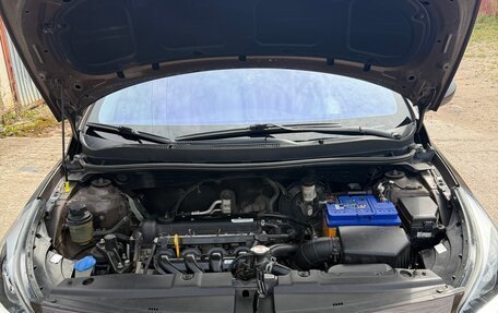 Hyundai Solaris II рестайлинг, 2016 год, 1 100 000 рублей, 15 фотография