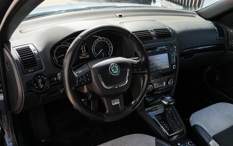Skoda Octavia RS, 2012 год, 990 000 рублей, 13 фотография