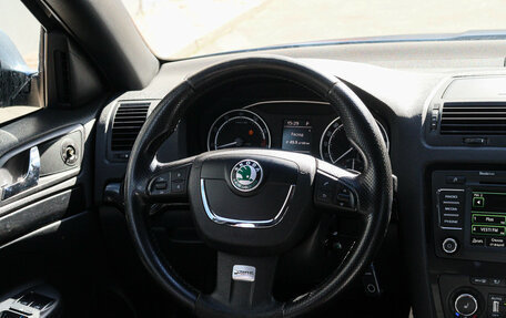 Skoda Octavia RS, 2012 год, 990 000 рублей, 10 фотография