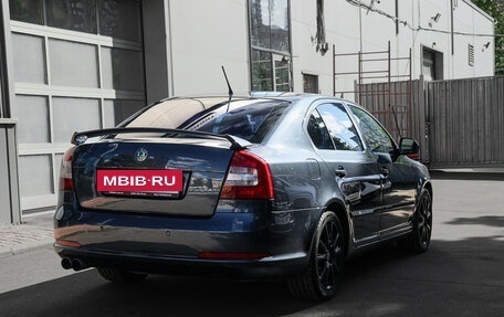 Skoda Octavia RS, 2012 год, 990 000 рублей, 4 фотография