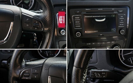 Skoda Octavia RS, 2012 год, 990 000 рублей, 14 фотография