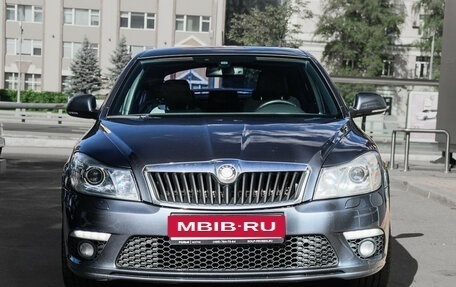 Skoda Octavia RS, 2012 год, 990 000 рублей, 2 фотография