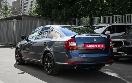 Skoda Octavia RS, 2012 год, 990 000 рублей, 6 фотография