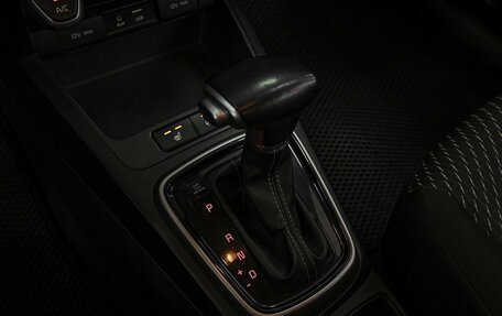KIA Rio IV, 2020 год, 1 272 000 рублей, 12 фотография