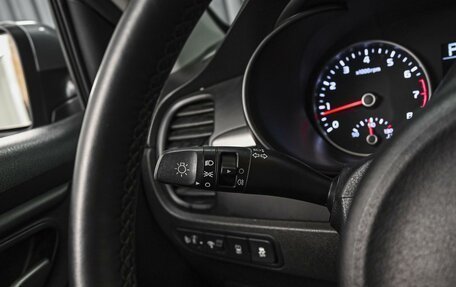 KIA Rio IV, 2020 год, 1 272 000 рублей, 15 фотография