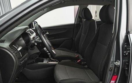 KIA Rio IV, 2020 год, 1 272 000 рублей, 10 фотография