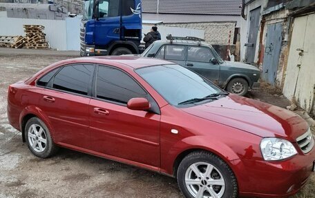 Chevrolet Lacetti, 2008 год, 350 000 рублей, 9 фотография