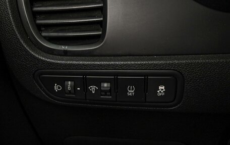 KIA Rio IV, 2020 год, 1 272 000 рублей, 19 фотография