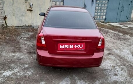 Chevrolet Lacetti, 2008 год, 350 000 рублей, 10 фотография