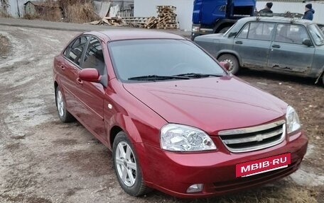 Chevrolet Lacetti, 2008 год, 350 000 рублей, 2 фотография