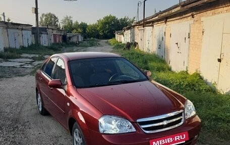 Chevrolet Lacetti, 2008 год, 350 000 рублей, 7 фотография