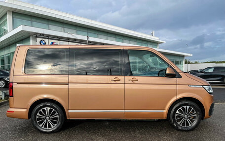 Volkswagen Multivan T6 рестайлинг, 2020 год, 5 650 000 рублей, 4 фотография