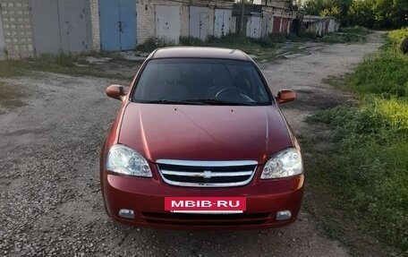 Chevrolet Lacetti, 2008 год, 350 000 рублей, 12 фотография