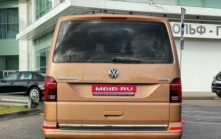 Volkswagen Multivan T6 рестайлинг, 2020 год, 5 650 000 рублей, 6 фотография