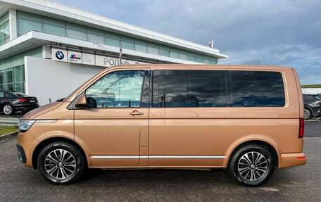 Volkswagen Multivan T6 рестайлинг, 2020 год, 5 650 000 рублей, 8 фотография
