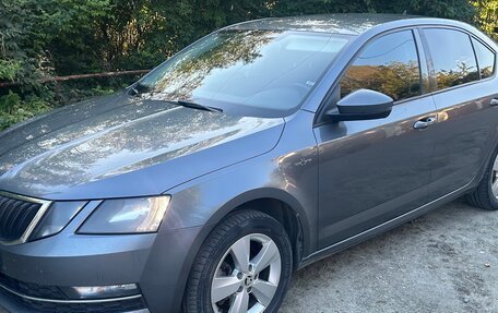 Skoda Octavia, 2019 год, 1 750 000 рублей, 3 фотография