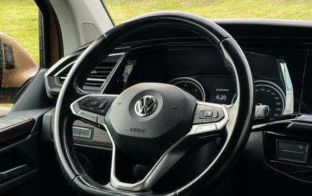 Volkswagen Multivan T6 рестайлинг, 2020 год, 5 650 000 рублей, 14 фотография