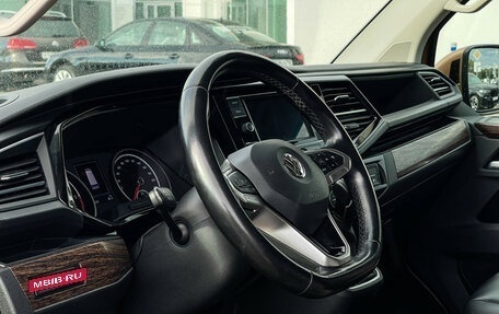 Volkswagen Multivan T6 рестайлинг, 2020 год, 5 650 000 рублей, 13 фотография