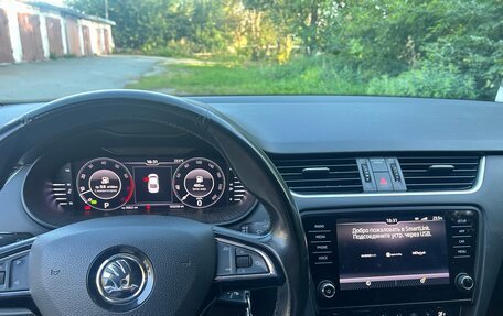 Skoda Octavia, 2019 год, 1 750 000 рублей, 10 фотография